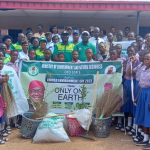 2022 World Environment Day: Oyo Govt. Takes Tree Planting, Earth Preservation Campaign to Schools in Ibadan