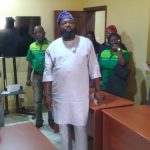 Oyo State Commissioners Assume Office