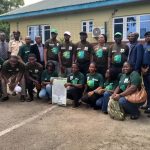 Oyo Govt Plants 100 Trees, Launches “Walk for the Planet” to Mark World Earth Day 2026