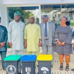 Oyo Govt Flags Off Waste Segregation, Distributes Bins to MDAs